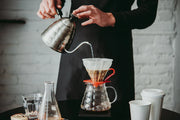 De invloed van watertemperatuur op koffiezetten
