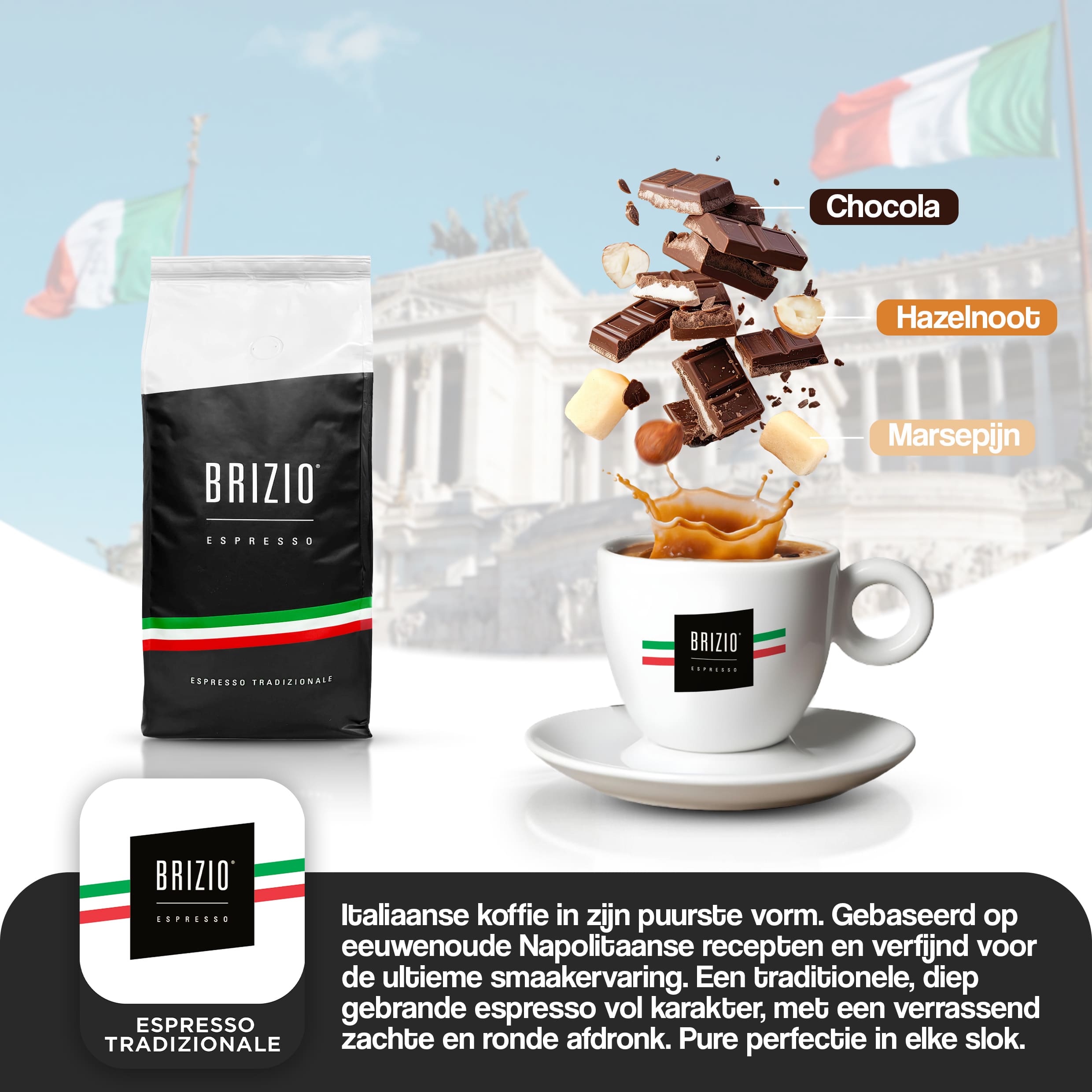 Bundle Brizio Espresso